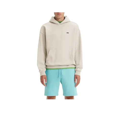 Levis Sweatshirts Men White