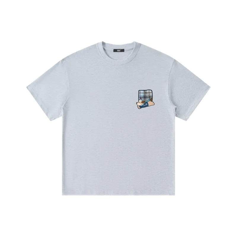 DIXX T Shirts Unisex-6