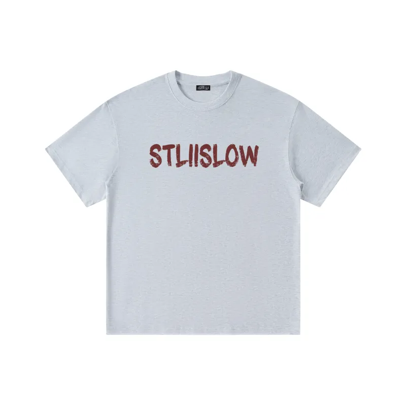 Stillslow T Shirts Unisex-9