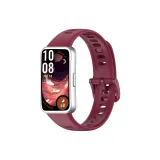 [Official Buckle Style | Round Hole Strap]Burgundy