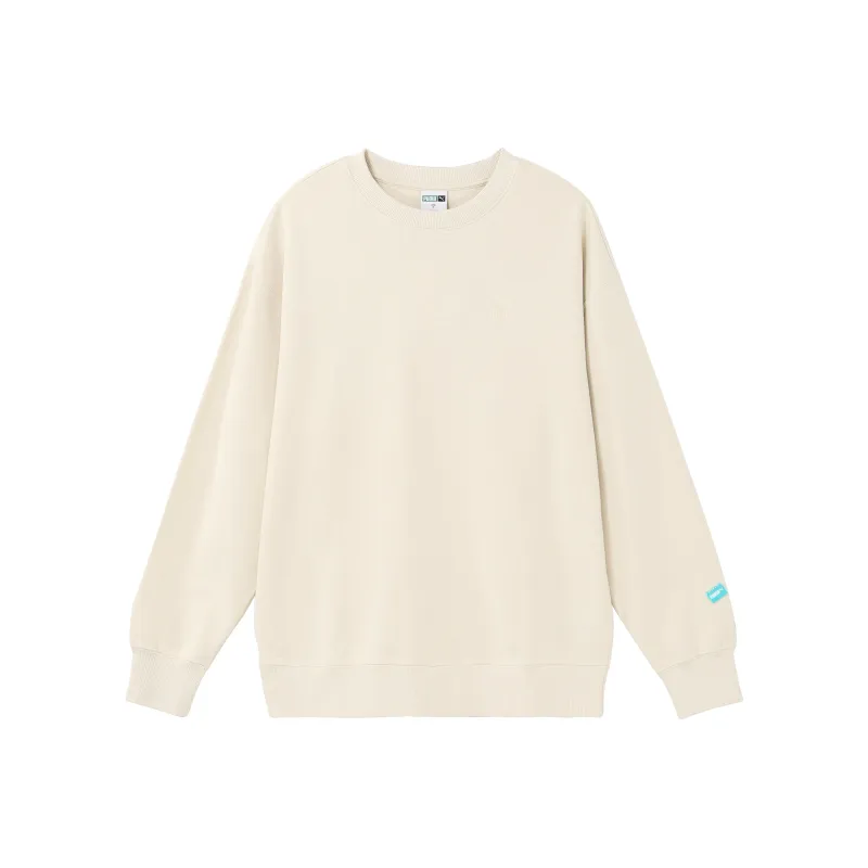 PUMA Sweatshirts Unisex White-0