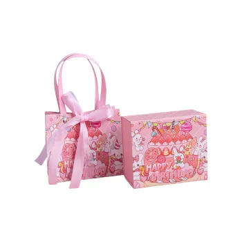 Colorful bears Gift Box Sets