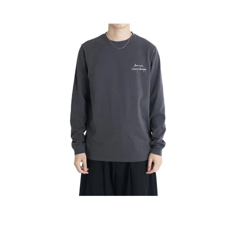 ATTEMPT T Shirts Men-0
