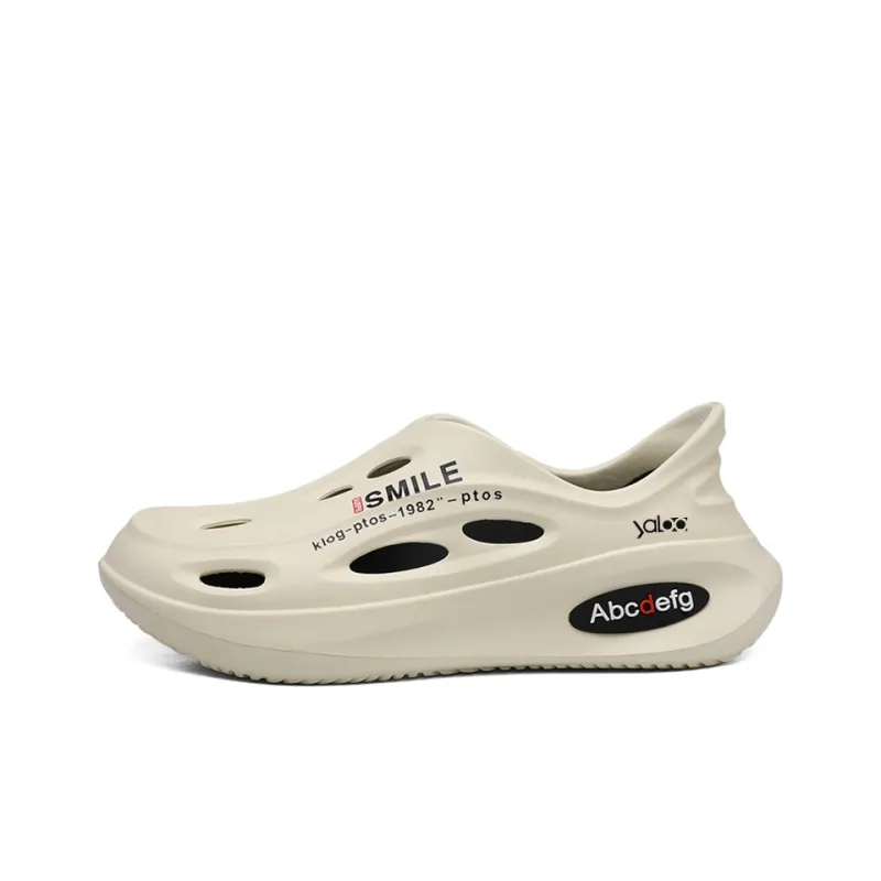Yalu preferred Clogs Men-4