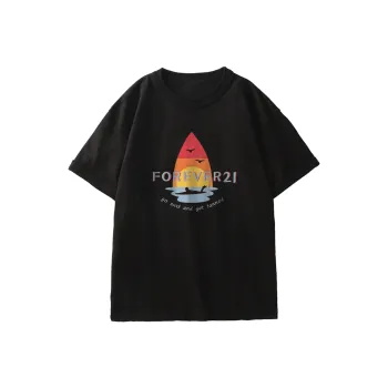 FOREVER 21 T Shirts Unisex