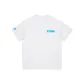 White (Blue)[Embroidery]