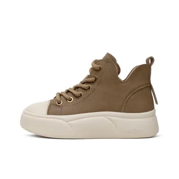 TOP GLORIA High Top Casual Shoes Women's