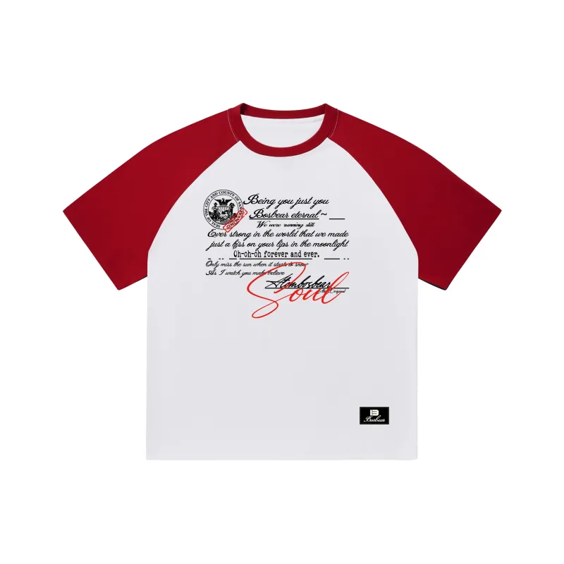 BOS BEAR T Shirts Unisex-10