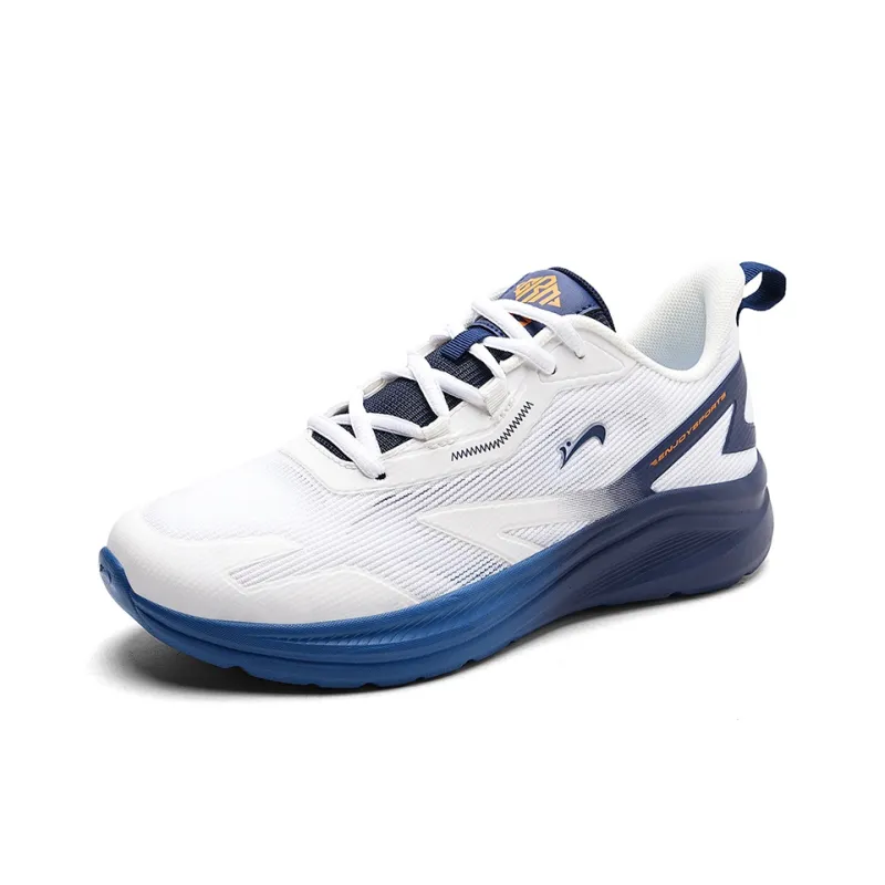 K bird Cushioning, Moisture Wicking, Rebound Low Top Casual Running Shoes Men's-26