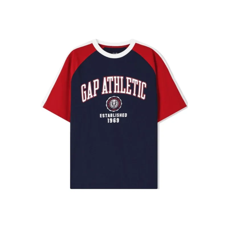 GAP T Shirts Unisex-4