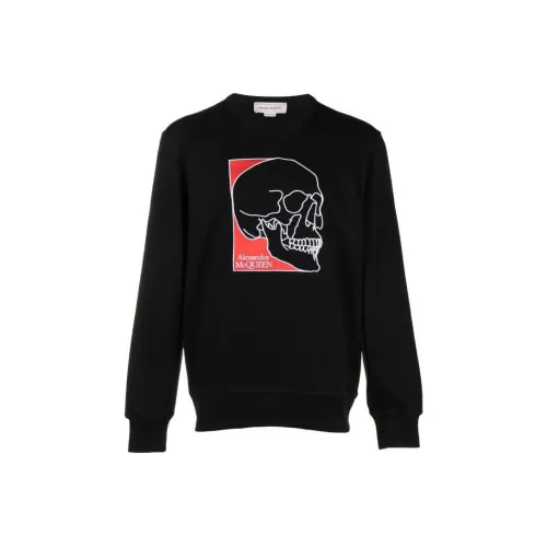 Alexander McQueen Skull T Shirt