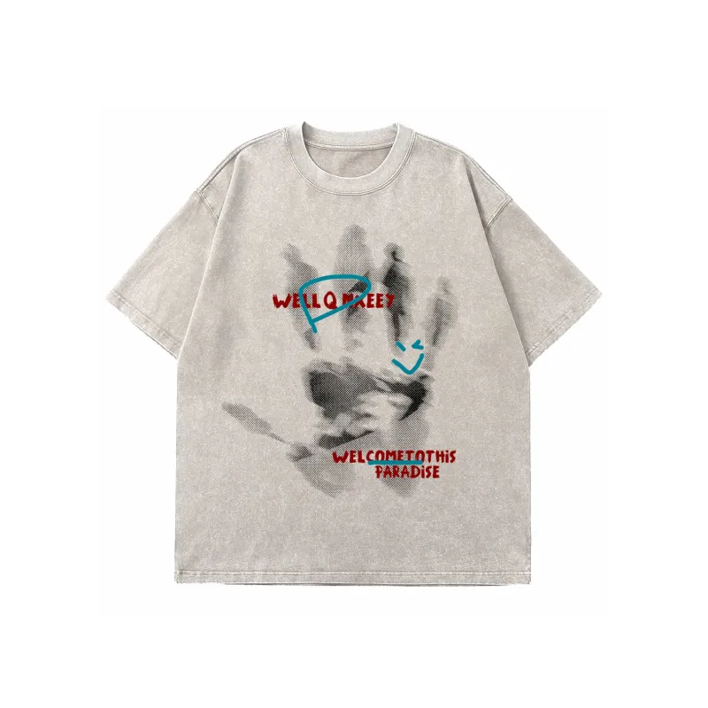 Qnxeey T Shirts Unisex-6