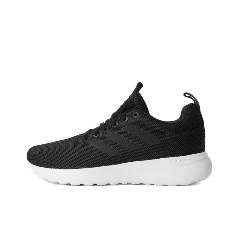 Adidas NEO Low Top Running Shoes Unisex Black-6