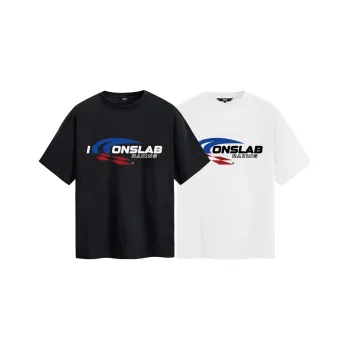 ICONS Lab T Shirts Unisex