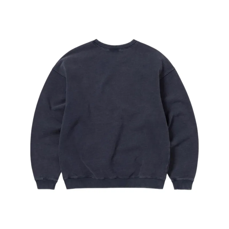 Thisisneverthat Disney/Disney Co branded Model Sweatshirts Unisex Marine Blue-1