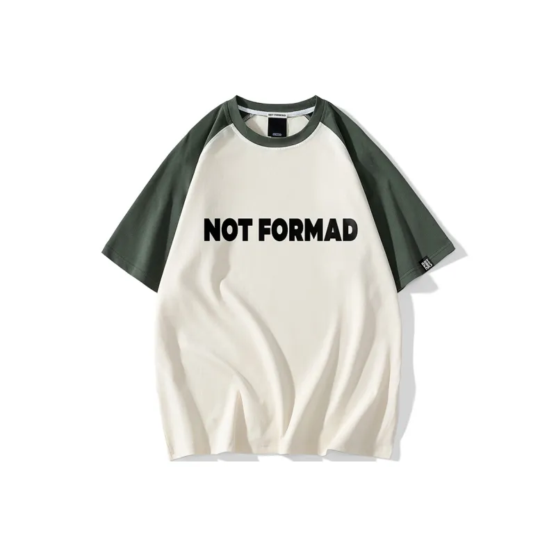 NOTFORMAD T Shirt Thin/Fleece Lined Unisex-29
