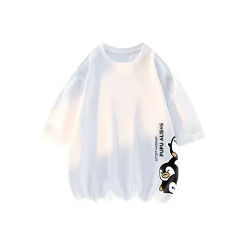 PUPU ALIENS T-Shirts Unisex