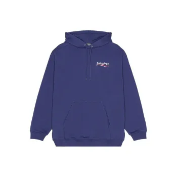 Balenciaga Political Campaign Medium Fit Hoodie