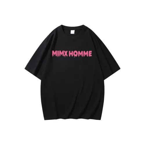 Mimx Homme T-Shirts Unisex