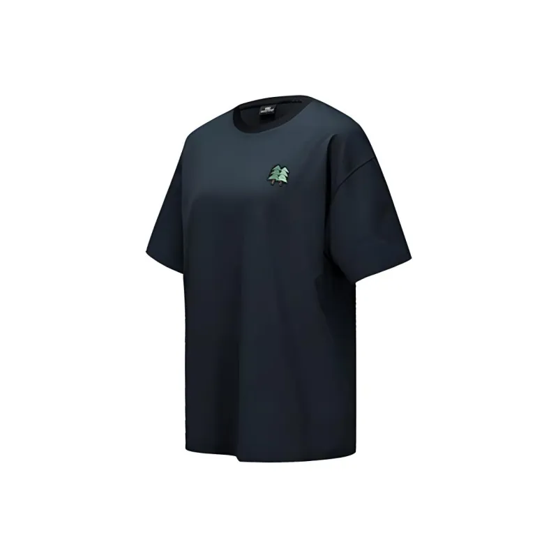 KOLON SPORT Jeon Hwangil Illustrator Collaboration T Shirt Unisex-7