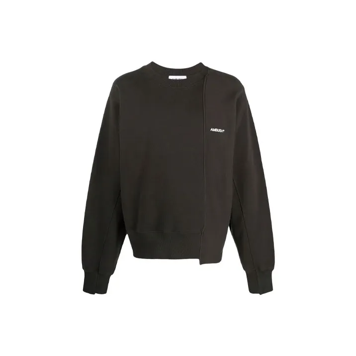AMBUSH Sweatshirts Men Black-0