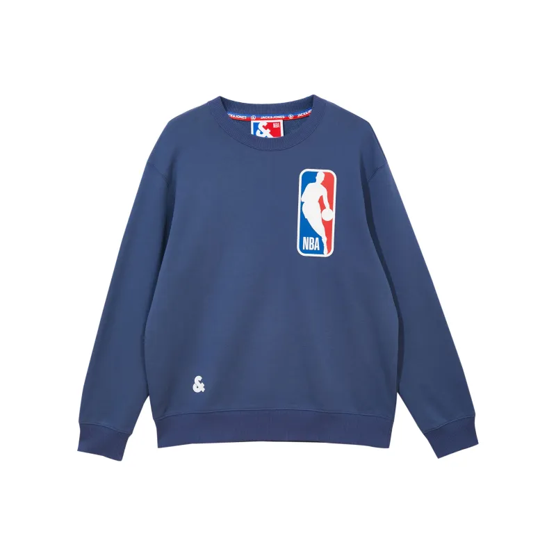 JACK JONES· x NBA Sweatshirt Unisex-2