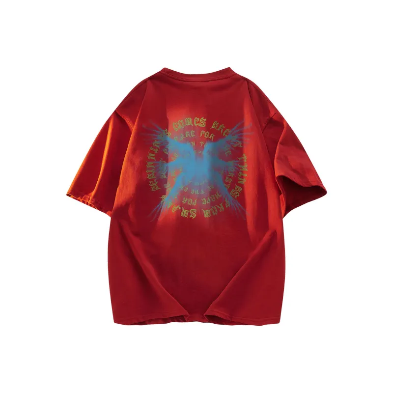 KIRHNE T Shirts Unisex-13