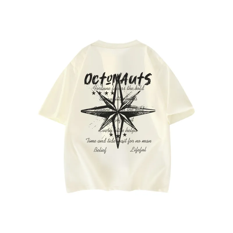 Small Columns Under The Sea T Shirt Unisex-10