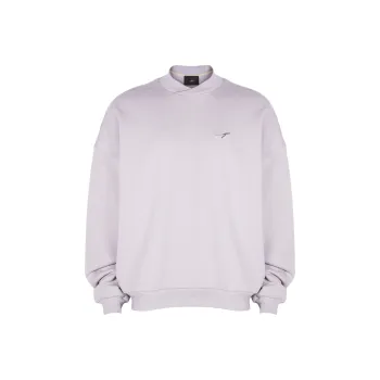 The Last Redemption Sweatshirts Unisex Light Purple