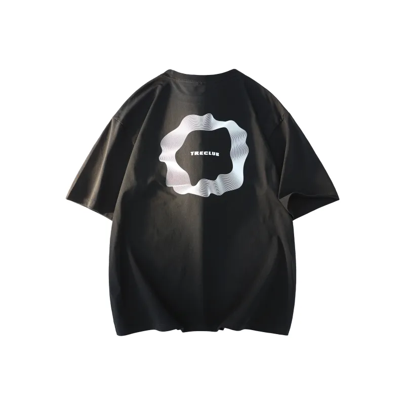 Tre Club T Shirts Unisex-2