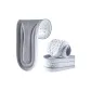 White Gray[2 Pack]Enhances Squashy and Bouncy Feel | Soft Rebound and Breathable