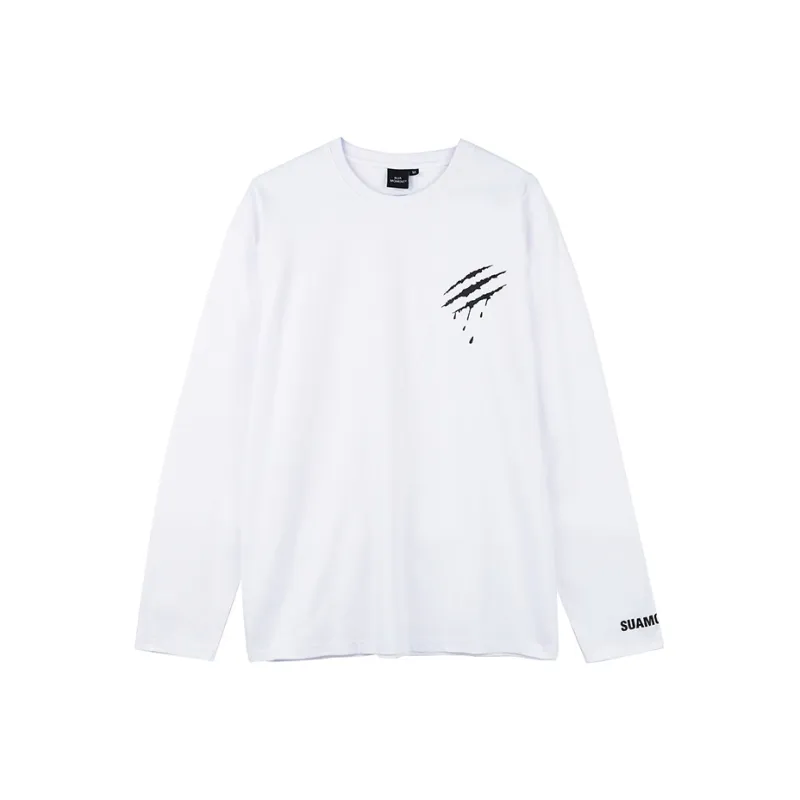 Suamoment Sweatshirts Unisex-4