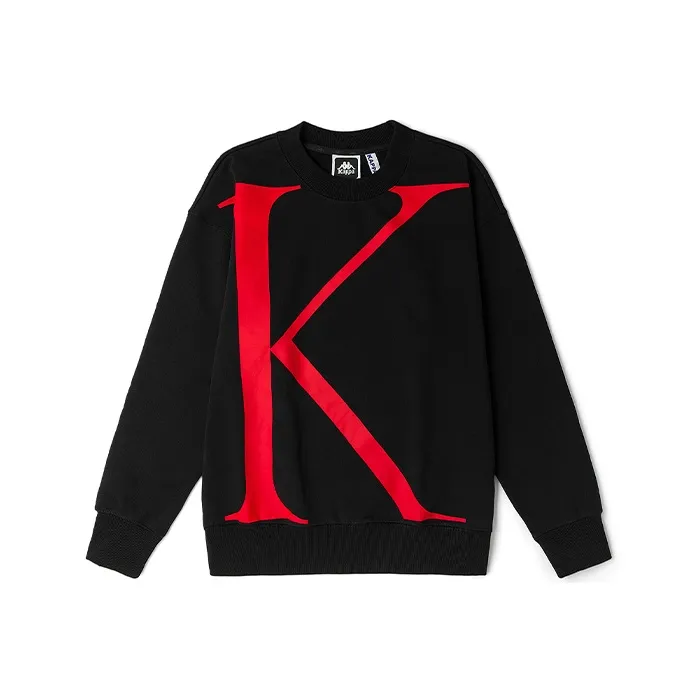 Kappa Sweatshirts Unisex-0