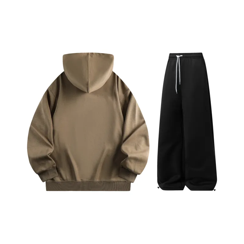 A.X.S.K Sweatshirt Sets Unisex-24