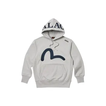 PALACE X EVISU Seagull Hood
