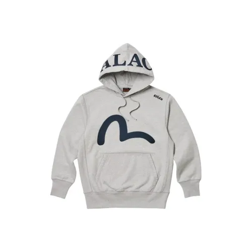 PALACE X EVISU Seagull Hood