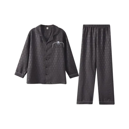William Pajama Set Men's Image Color