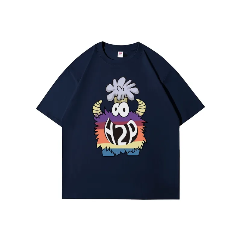 H2P T Shirts Unisex-22