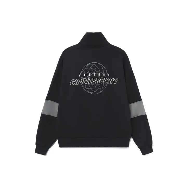 LiNing CF Tracing Sweatshirt Men's Black-0
