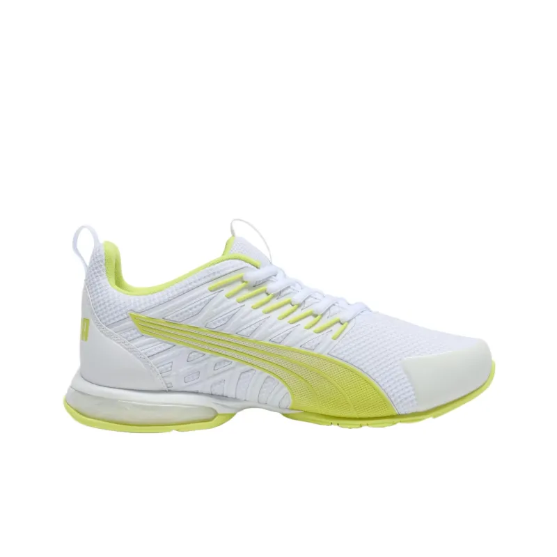 PUMA Voltaic Evo Low Top Training Shoes Women's Mountain Lion White Lemon-1