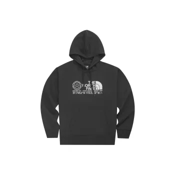 THE NORTH FACE FW22 Sweatshirt Unisex Black