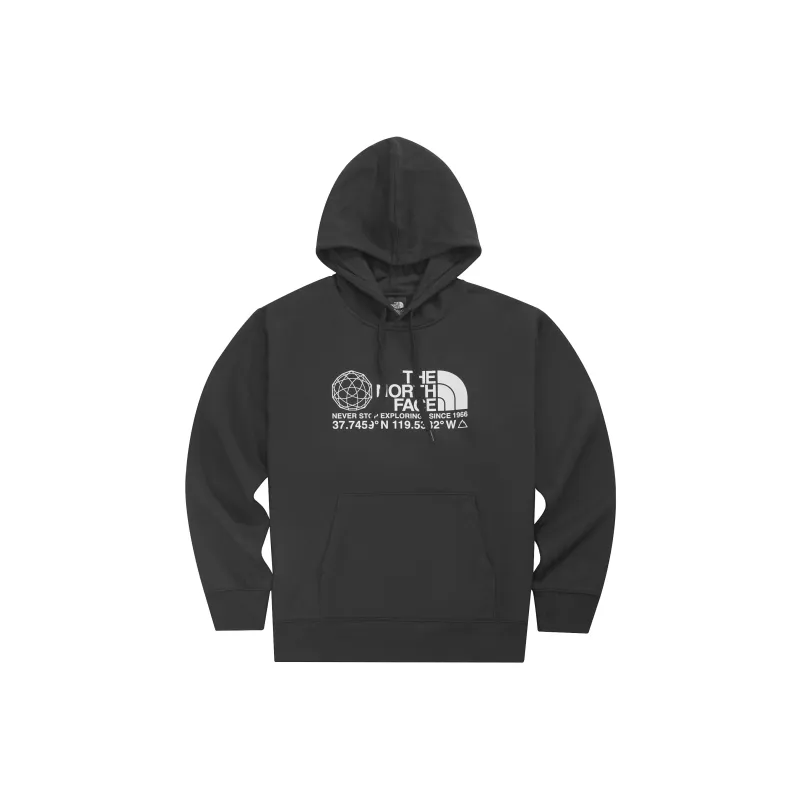 THE NORTH FACE FW22 Sweatshirt Unisex Black-0