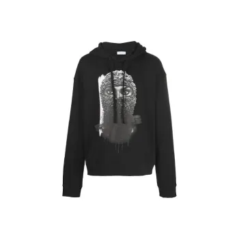 IH NOM UH NIT Sweatshirts Men Black