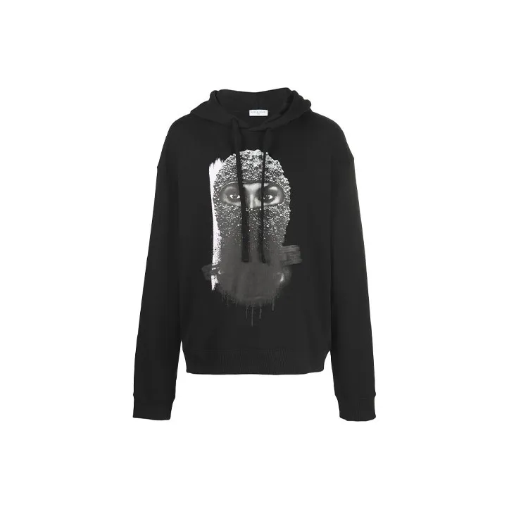 IH NOM UH NIT Sweatshirts Men Black-0
