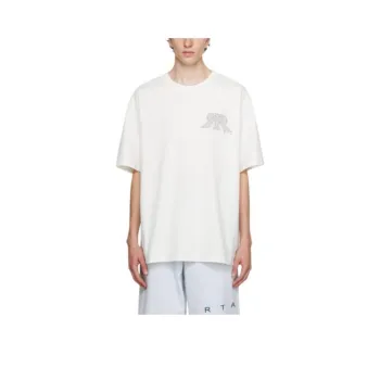 Rta T Shirts Men White