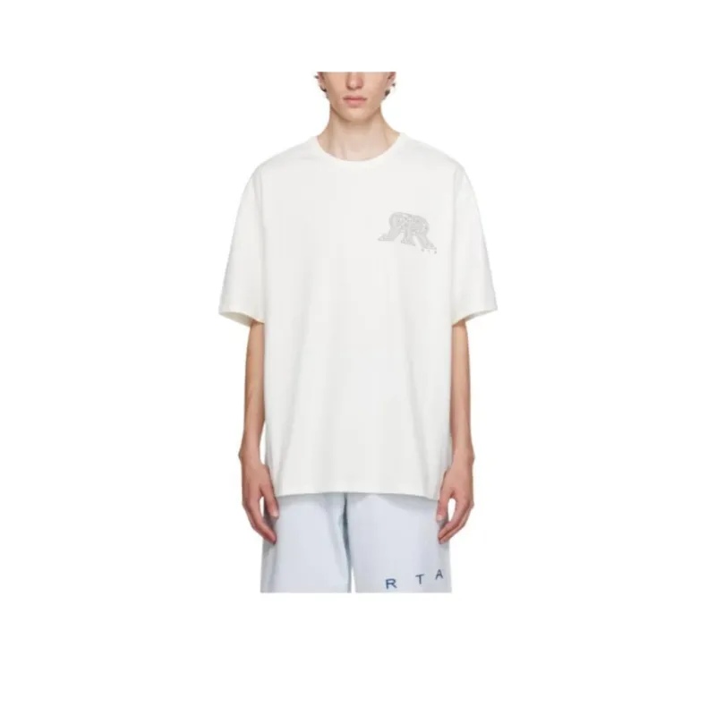 Rta T Shirts Men White-0