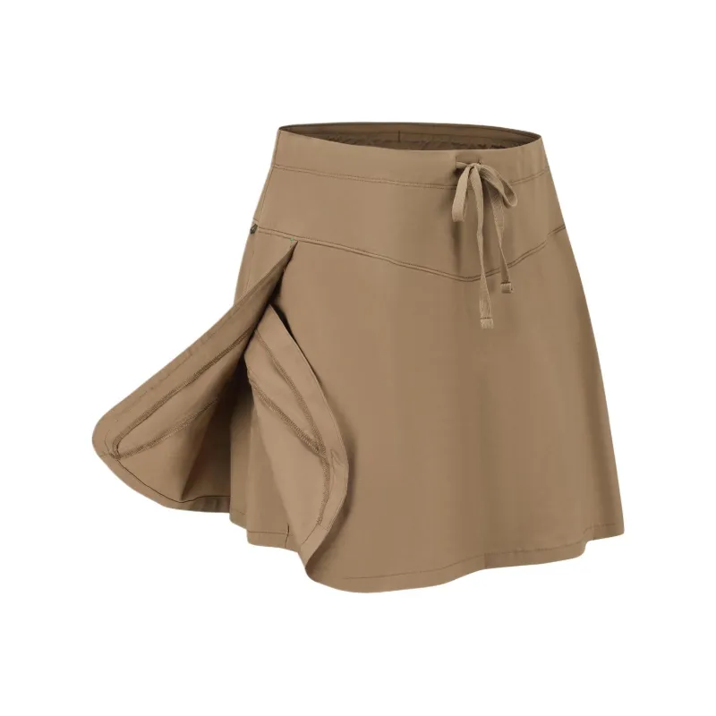DECATHLON NH500 Casual Short Skirts Women's Copper Brown-1