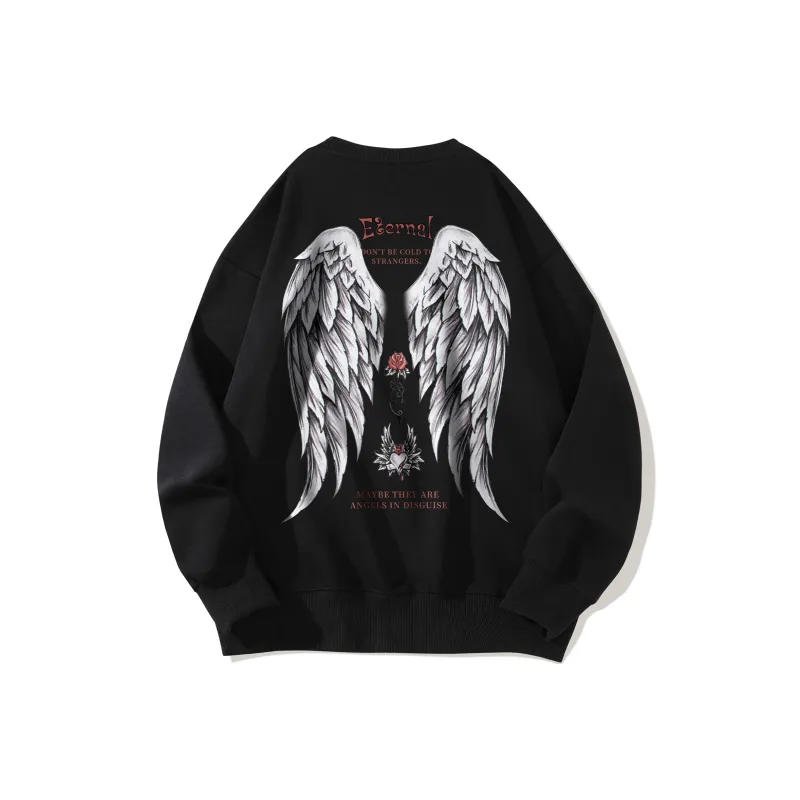 B.X Sweatshirts Unisex-6