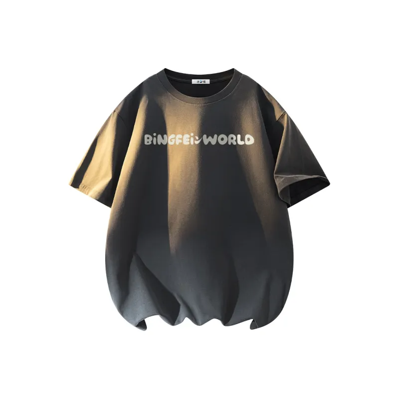 Ice flying T Shirts Unisex-8