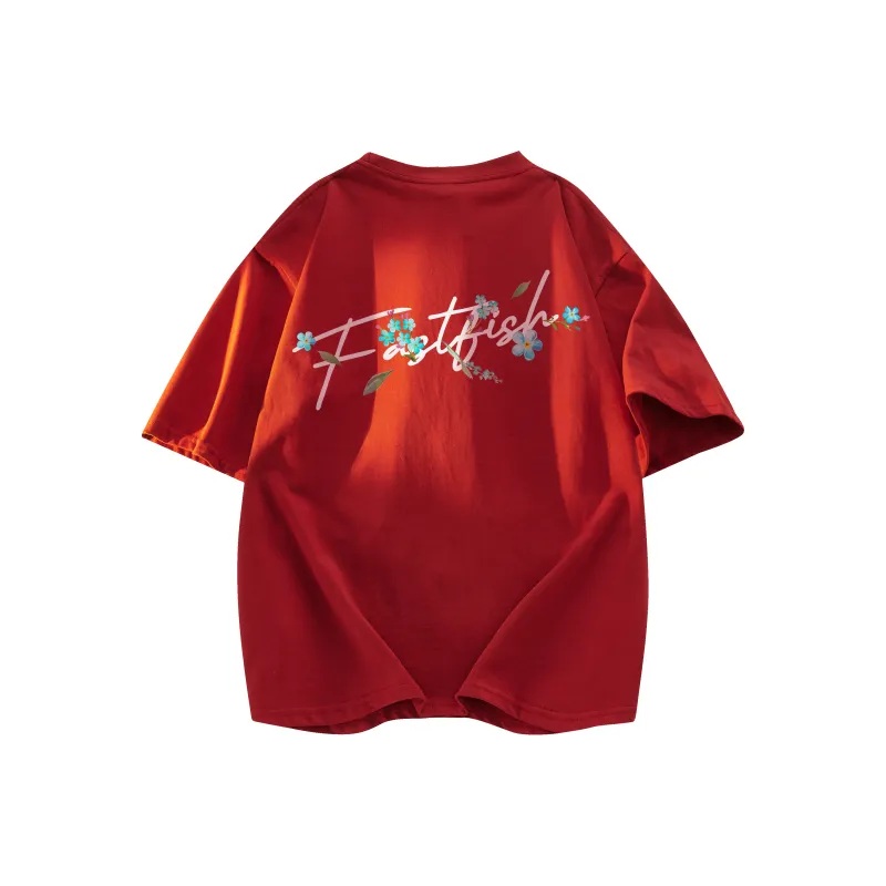 FASTFISH T Shirts Unisex-17